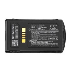 BATTERIE 2700mAh Type BT-000338 For Zebra MC33 MC330 MC3300 MC330M MC330K