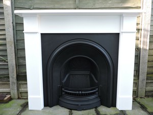Victorian Style Fireplace Ebay