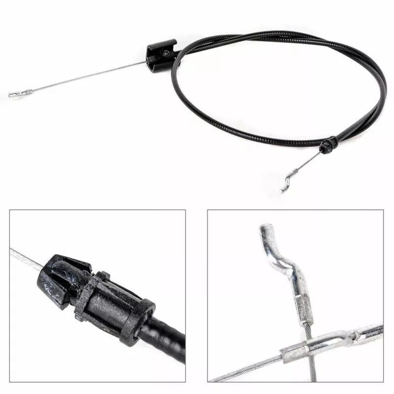 Lawn Mower Lawnmowers Throttle Pull Engine Zone Control Cable