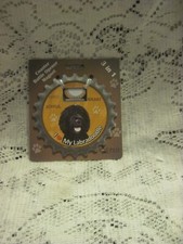 "MY LABRADOODLE" 13212-41 3 IN 1 MAGNET 3" ROUND COASTER BOTTLE OPENER MAGNET