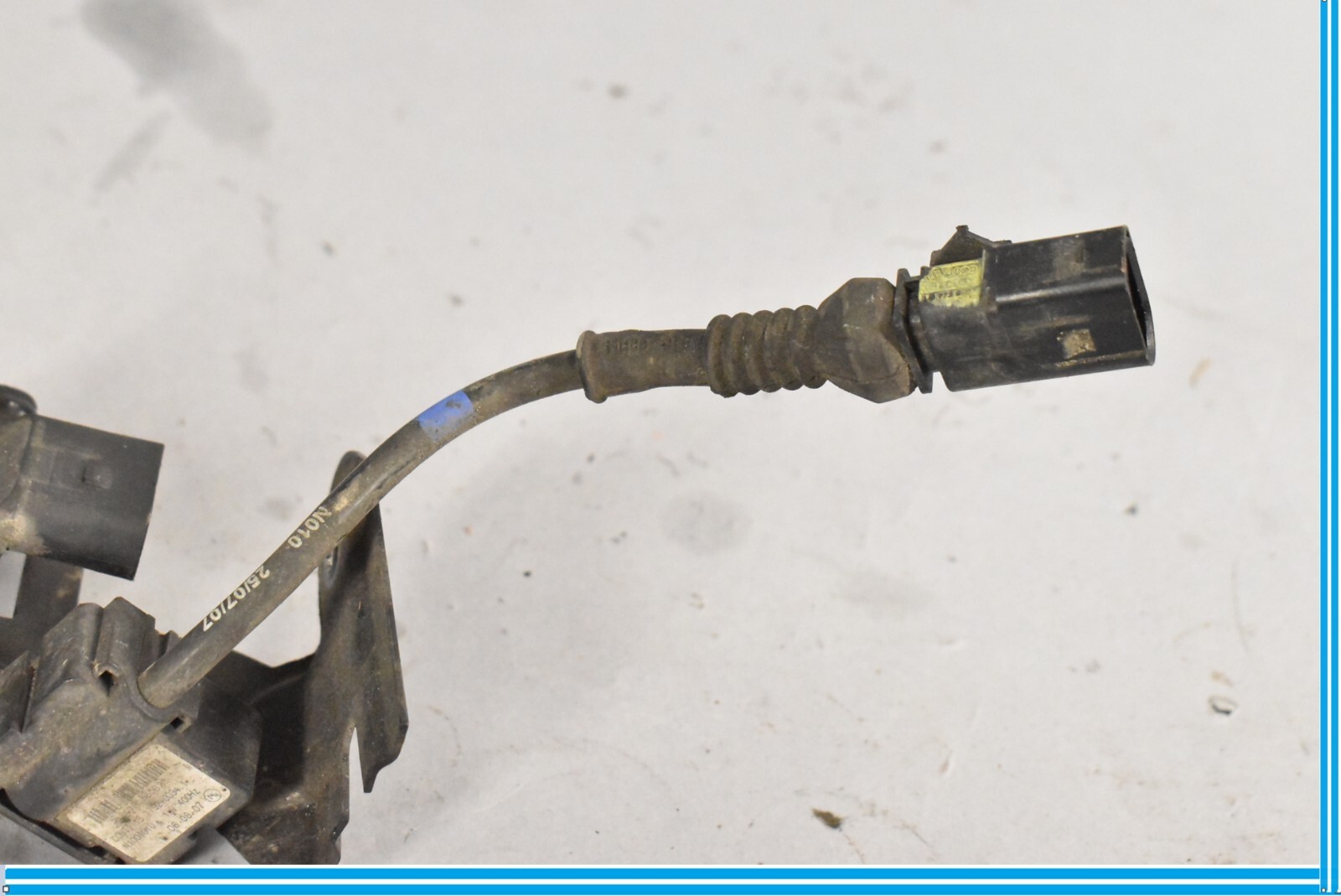 Bentley Continental 2004-2012 Lateral acceleration sensor P/N 3W0616576