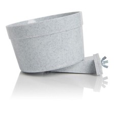 Lixit Quick Lock Removable Dog Kennel Bowls for Wire Crates 40oz