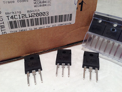 300 X BUW1215 NPN Leistungstransistor – 700V, 16A, TO-247 – STMicroelectronics