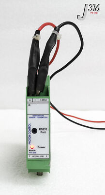 26085 PHOTON CONTROL FIBER OPTIC TEMP SNSR/CONV FTC-DIN-SSMA-2512-LUM2