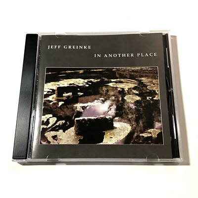 Jeff Greinke In Another Place (CD, 1993) Electronic, Ambient