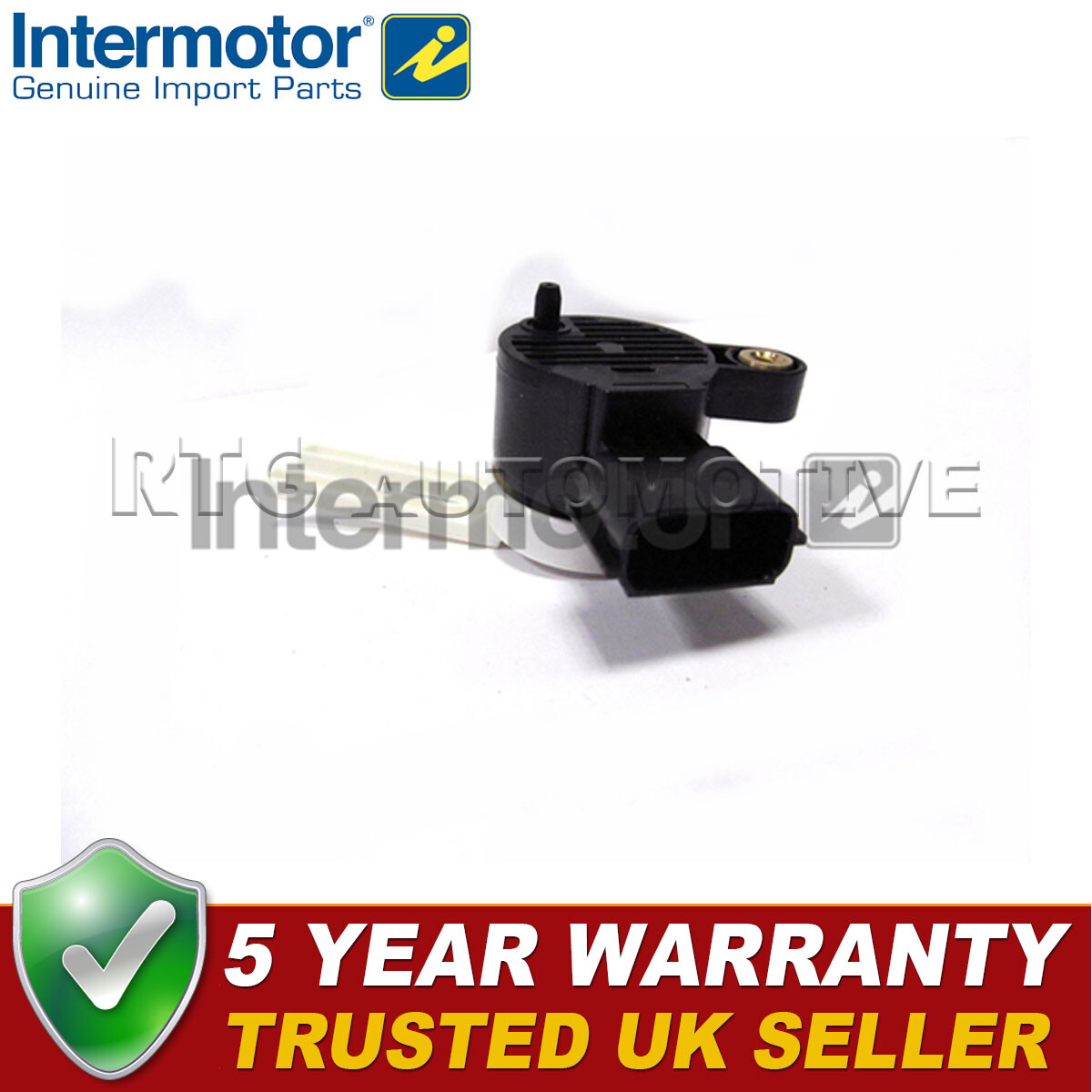Intermotor Brake Pedal Position Sensor Fits Vauxhall Antara 2006- 51284 ...