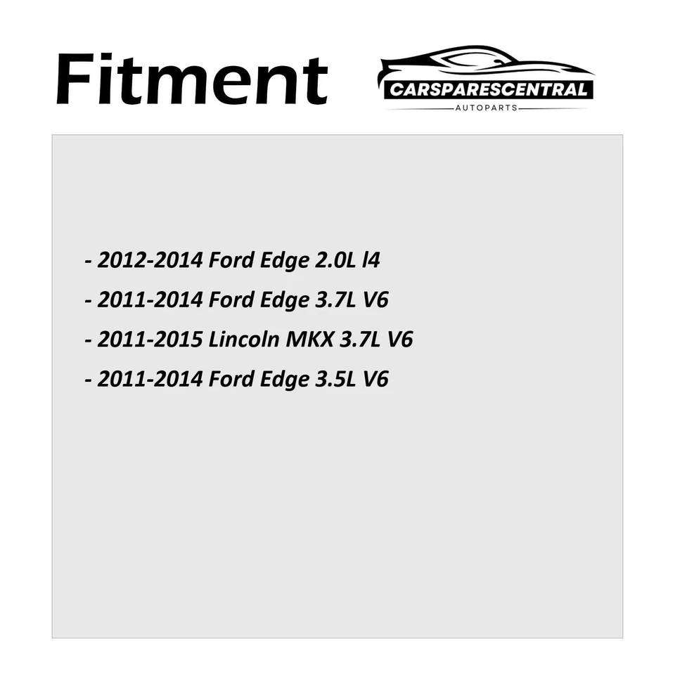 Kit de eslabones de barra estabilizadora delantera trasera Mevotech Supreme 4 piezas para Ford Edge 3,5 L 2011-2014 Foto 2 de 4