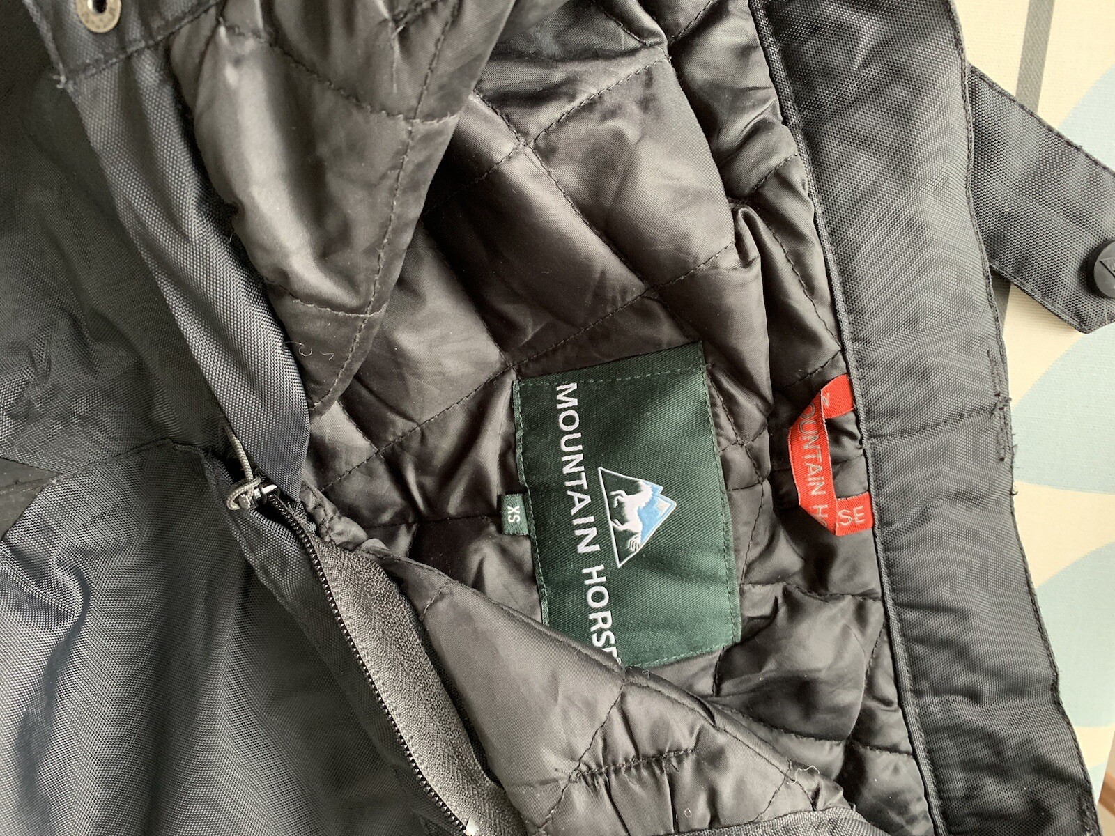 mountain horse overtrousers