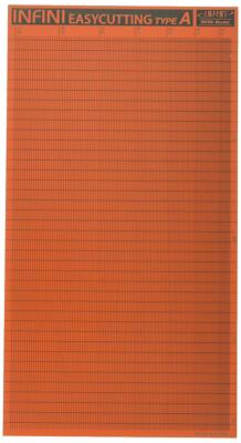 Infini Model Easy Cutting Mat A Straight Model Tool It3001 New