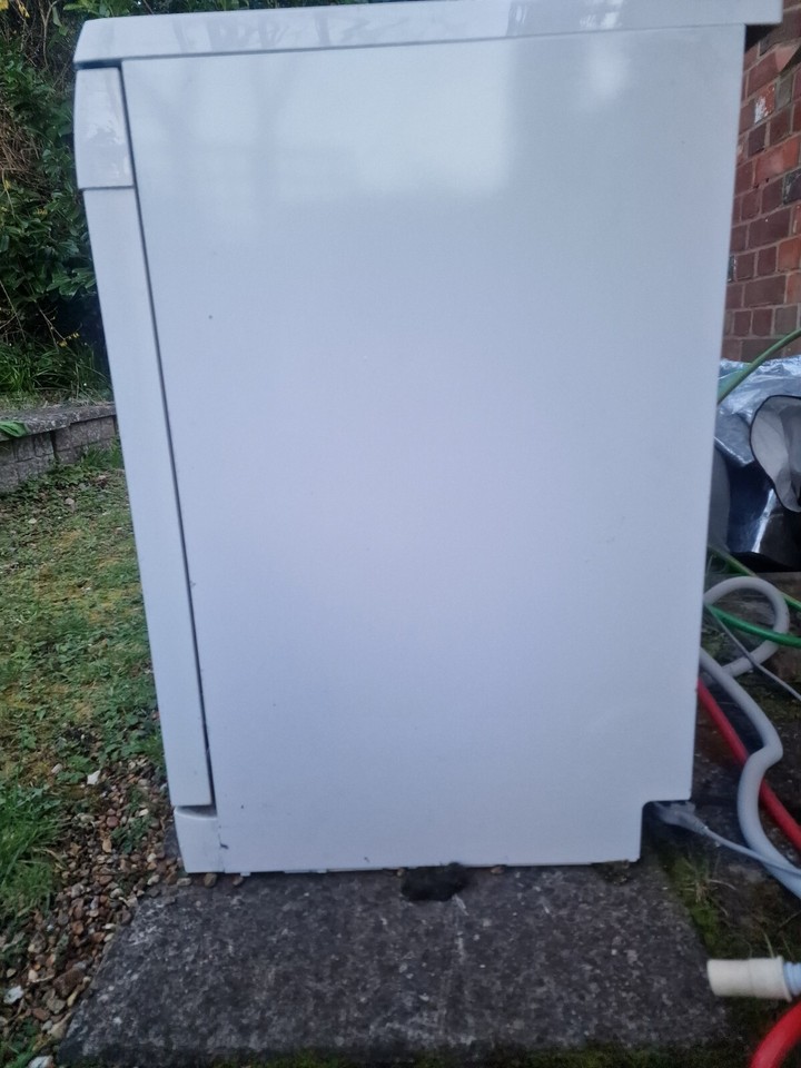 Bosch Excel dishwasher Faulty, Parts or repair only eBay