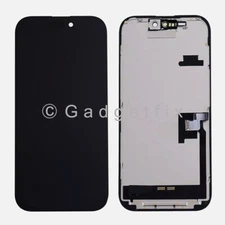 For Iphone 16 Pro Incell Display LCD Touch Screen Digitizer Assembly Replacement