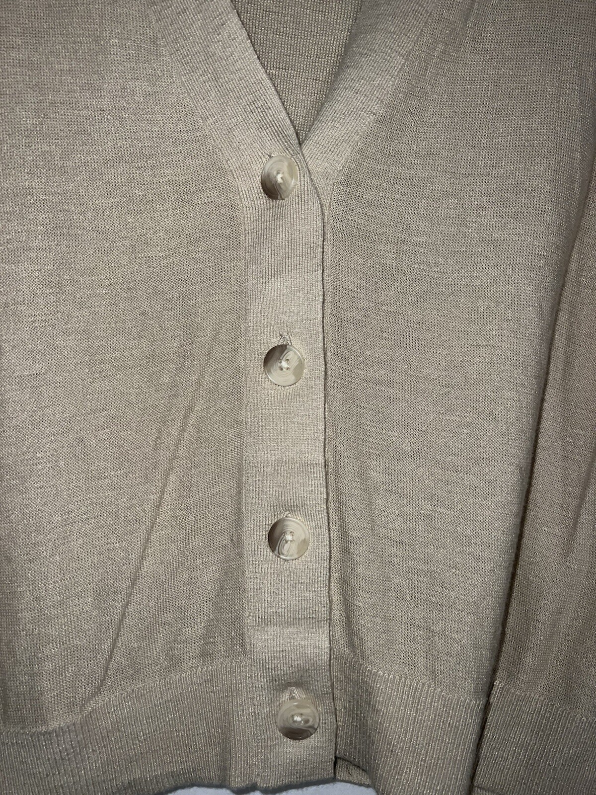 Loft Button Up Cardigans Bundle. Size- XS - image 7