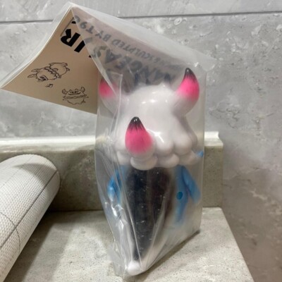 T9G RANGEAS Junior Rangeas Jr Sofubi Vinyl Figure Kaiju | eBay