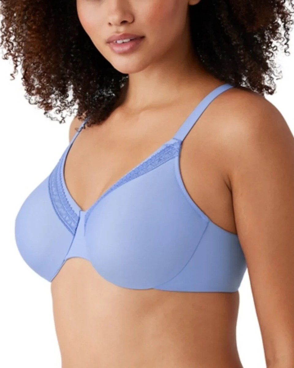 Wacoal Perfect Primer Full Figure Underwire Bra In Zephyr Pink 855213 %7c Size 42ddd %7c Herroomcom Wacoal Perfect Primer Full Figure Underwire Bra In Zephyr Pink 855213 %7c Size 42ddd %7c Herroomcom
