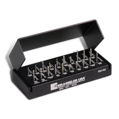 Crown & Bridge K0140 Nash: Total Esthetic Preparation System By Brasseler