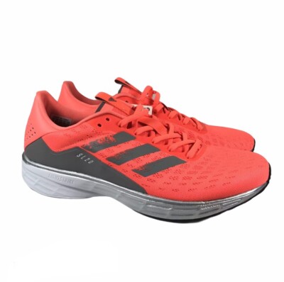 Adidas SL20 Running Shoes Signal Coral Dove Gray Core EG1145