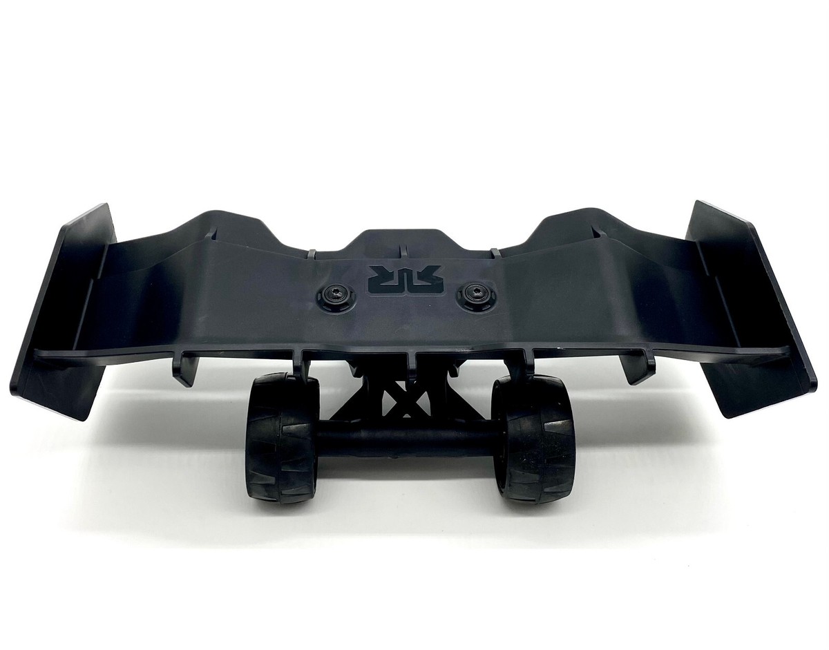 Ala Posteriore Nera ARA480022 Alettone Posteriore Nero Per Arrma Kraton 1/5 8s EXB BLX - 287mm, Codice ARA480022 Serpent Rc Cars Ala Posteriore Nera ARA480022 Alettone Posteriore Nero Per Arrma Kraton 1/5 8s EXB BLX - 287mm, Codice ARA480022 Serpent Rc Cars