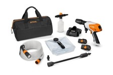 STIHL AKKU-Druckreiniger RCA 20 AS-System Set...