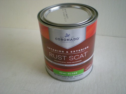 rustcat paint