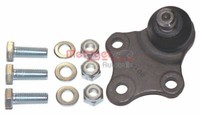 Metzger 57009418 Trag-/FüHrungsgelenk FüR CitroËN Peugeot