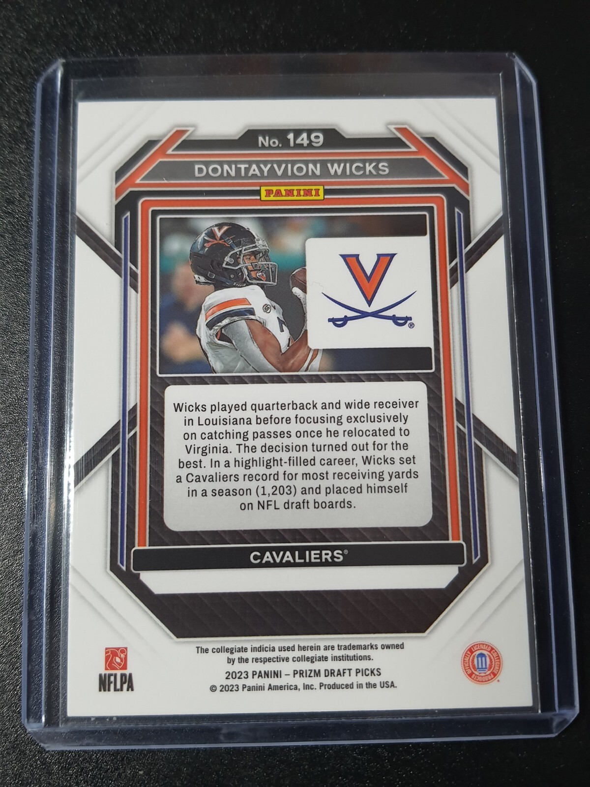 Dontayvion Wicks Prizm Draft Picks 2023 Green Bay Packers RC eBay