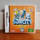 SimCity Creator for Nintendo DS complete - Australian release - free postage