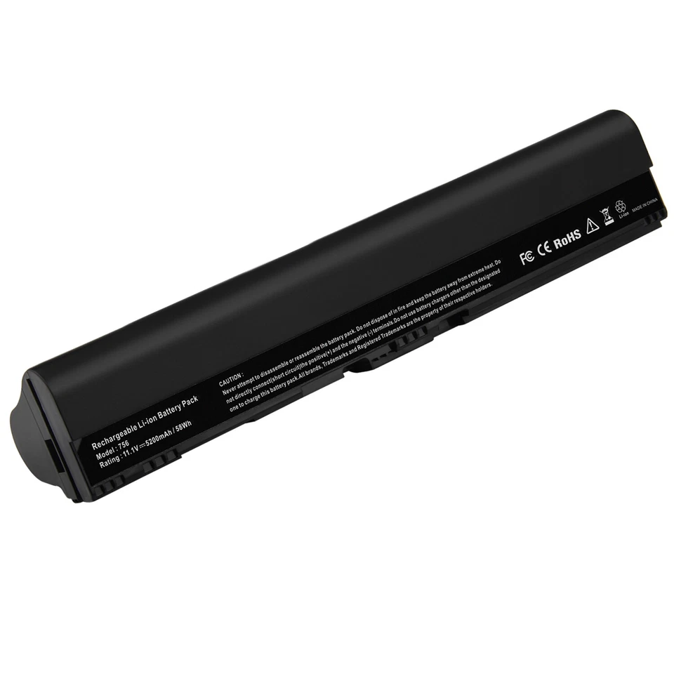 Batería AL12B32 (41CR17/65) para Acer Aspire One 725-0687 AL12B31 AL12X32 AL12A31 Foto 3 de 4