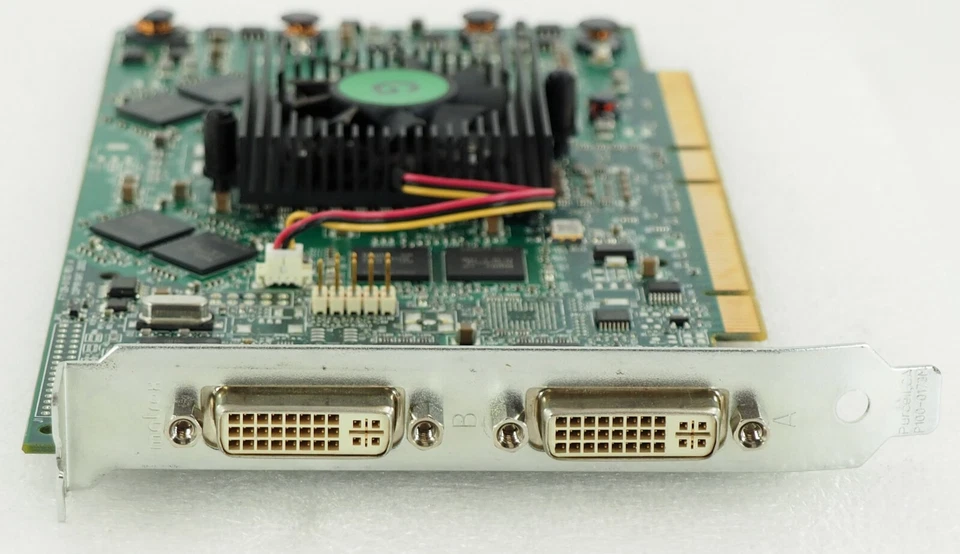  Matrox PH-P256F 256Mb Medical Graphics Card F7128-0103 - Image 3 of 4