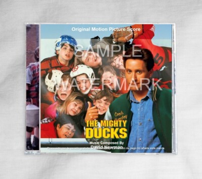 The Mighty Ducks Original Score David Newman