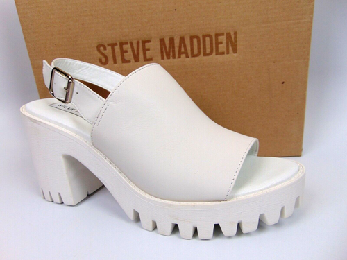 Steve Madden Sunnyside Block Heel 