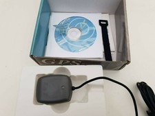 HOLUX WIRED GPS RECIEVER GPS-GM-210-GR1/EURO PART No.96014-03