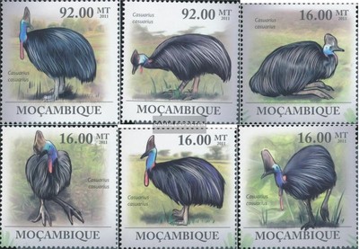 Mosambik block99 2001 Art (Timbres pour collectionneurs) Peinture