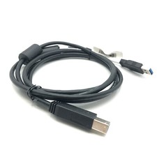 Genuine USB 3.0 A to B Male 6 ft High Speed Cable for Anker USB 3.0 Data Hub