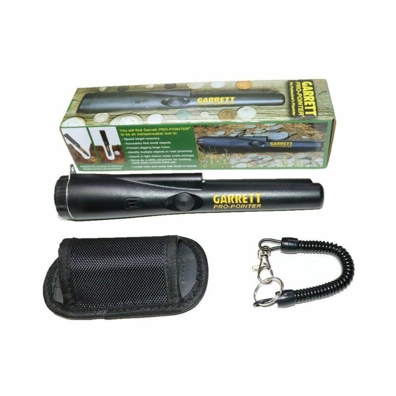 PRO POINTER Probe Metal Detector Waterproof Pinpointer Tester | eBay