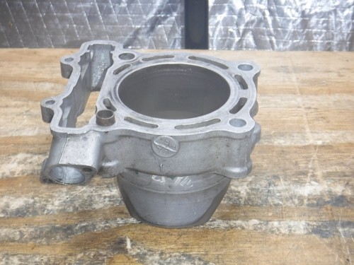 2004 RMZ250 Suzuki DAMAGED Cylinder Jug Bore Barrel Top End - Picture 3 of 9