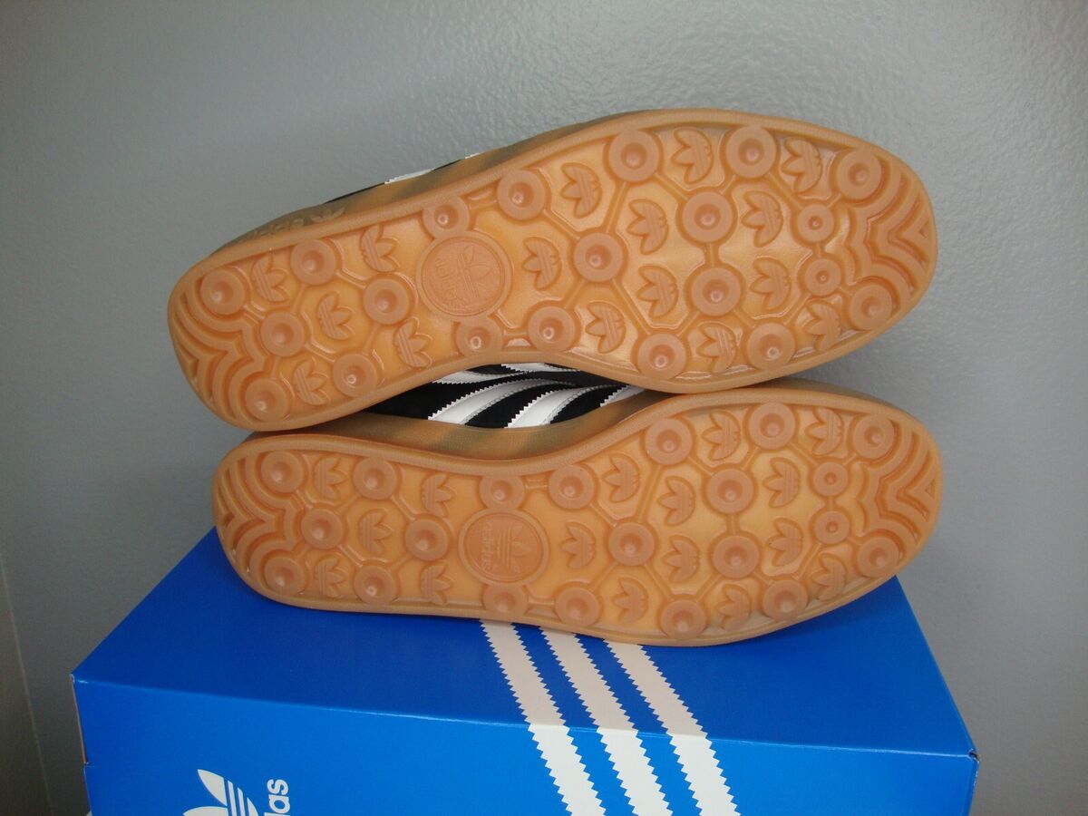 Adidas Gazelle Indoor Retro Trainers Shoes Mens US 10, UK Adidas Gazelle Indoor Retro Trainers Shoes Mens US 10, UK