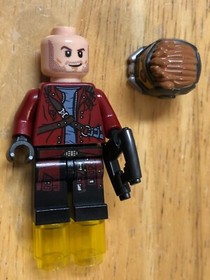 LEGO Marvel Superheroes Guardians of the Galaxy Star-Lord 76021 Minifigure&nbsp;