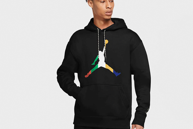 Jordan Sport DNA Fleece Hoodie Black Men's Athletic Sweatshirt 2020 - CK9573-010 | eBay