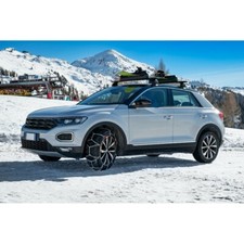 Accessoires Neige Fiat 500