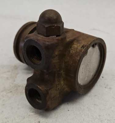 Procon Pump  1509x brass And Engineering Co 2 port