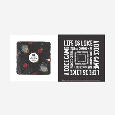 Nas  Cordae  Freddie Gibbs - Life is Like a Dice Game [7''] [VINYL]