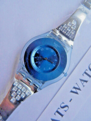 SWATCH+SKIN+SFS103G DIVE IN+NEU / NEW 