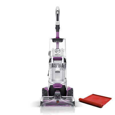 Hoover SmartWash PET Complete FH53050 Carpet Cleaner - White/Purple