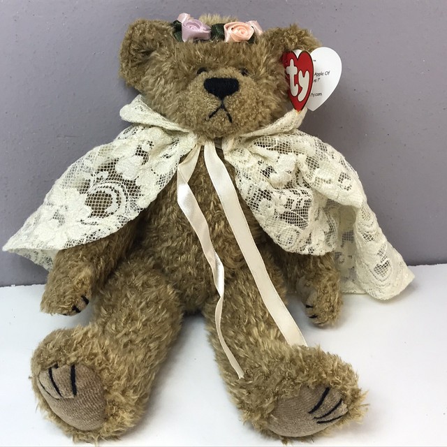 gwyndolyn beanie baby