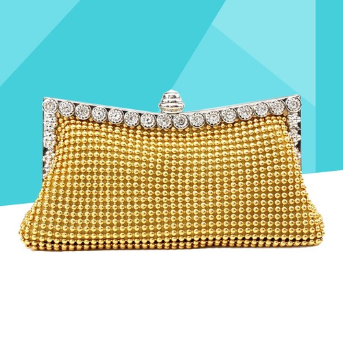 Chain Bag Evening Bags for Mini Clutch Purse Lady - Picture 4 of 12