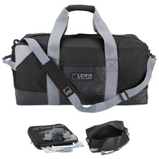 24 Large Foldable Duffel Bag Travel Gym Sport...