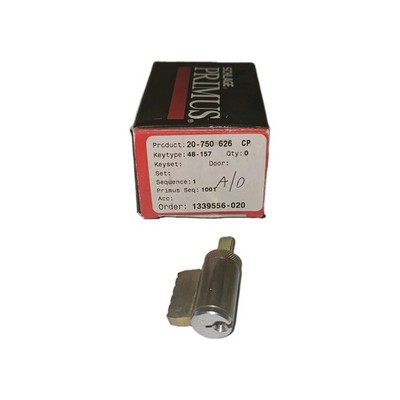 Schlage Primus 20-750-626 CP Cylinder Lock NO KEYS 48-157 High Security Level 