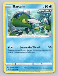 Basculin 070/264 Fusion Strike Common