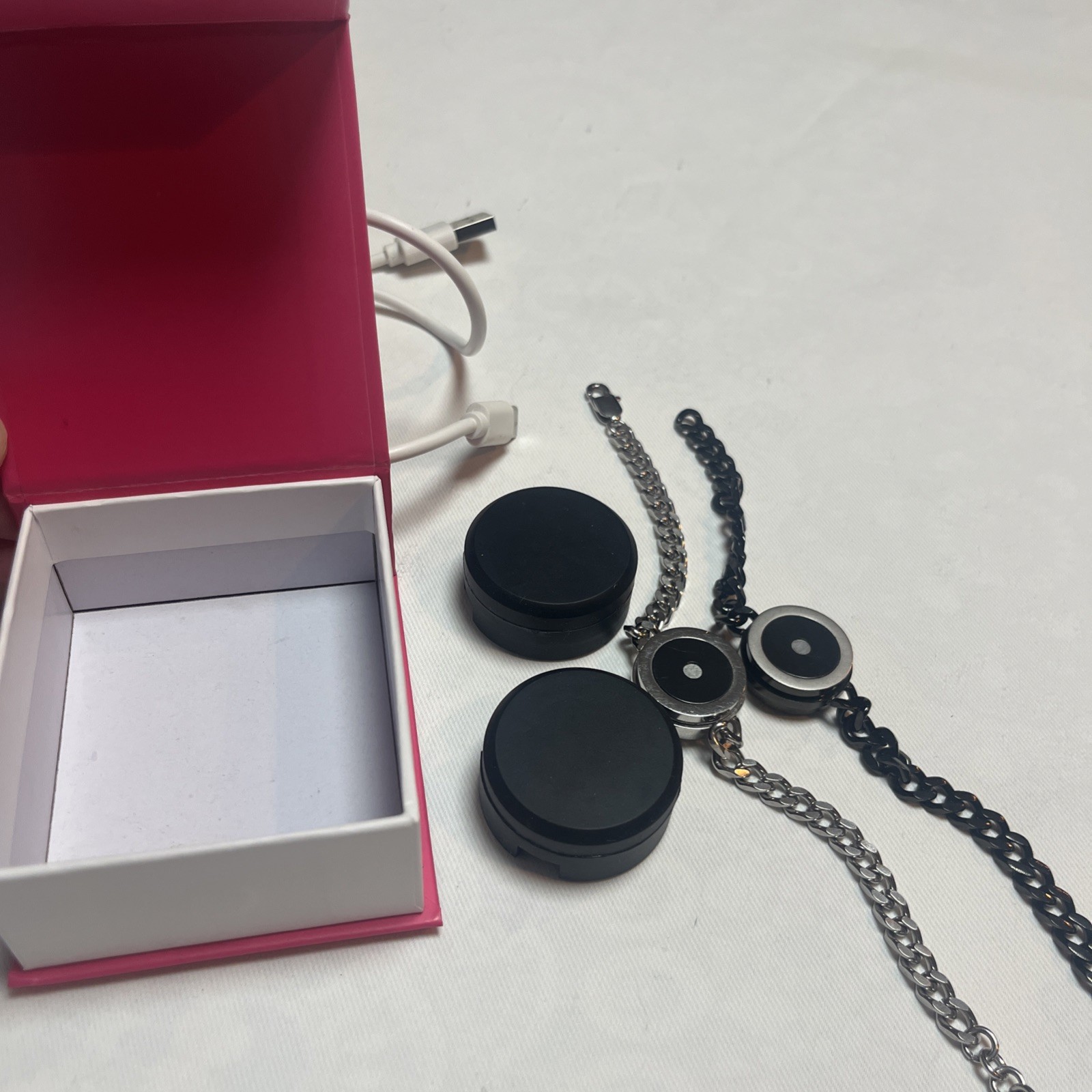 Long Distance Bluetooth Pairing Touch Bracelets f… - image 7