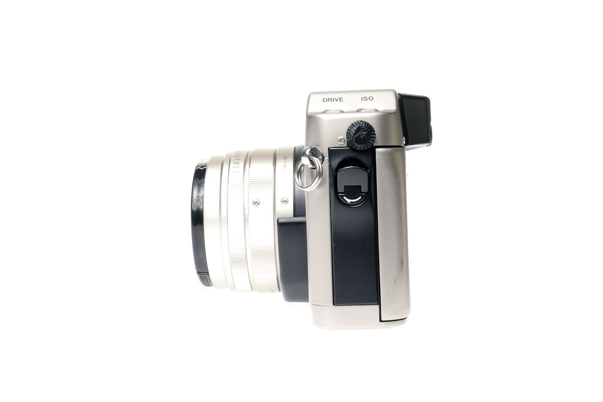 CONTAX G1 Planar 45mm f/2 35mm Rangefinder Film Camera #0537 | eBay